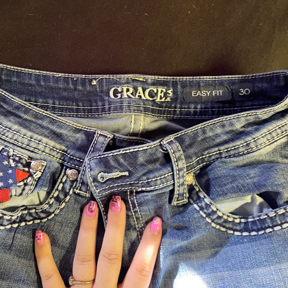 Grace in LA women’s jeans size 30